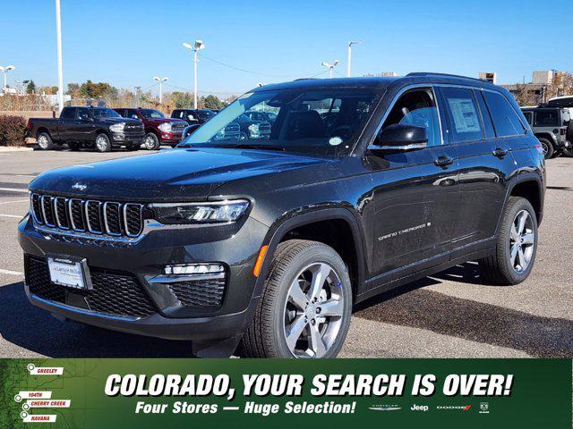 new 2024 Jeep Grand Cherokee car, priced at $52,919