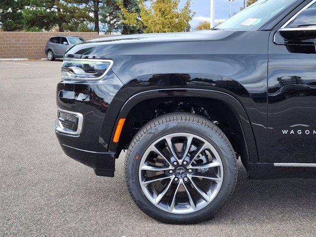 new 2023 Jeep Wagoneer L car, priced at $83,075