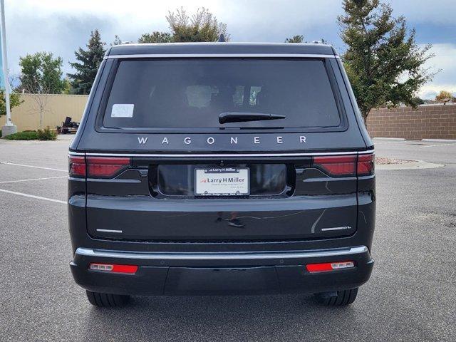 new 2023 Jeep Wagoneer L car, priced at $83,075