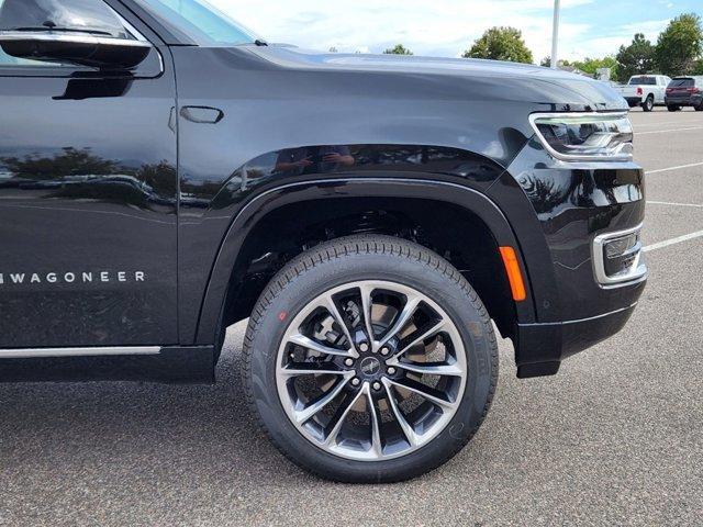 new 2023 Jeep Wagoneer L car, priced at $83,075