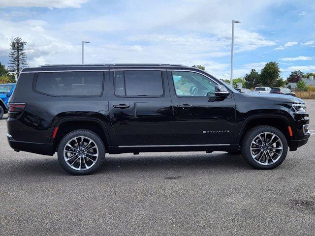 new 2023 Jeep Wagoneer L car, priced at $83,075