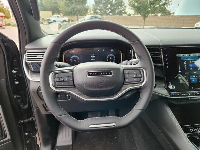 new 2023 Jeep Wagoneer L car, priced at $83,075