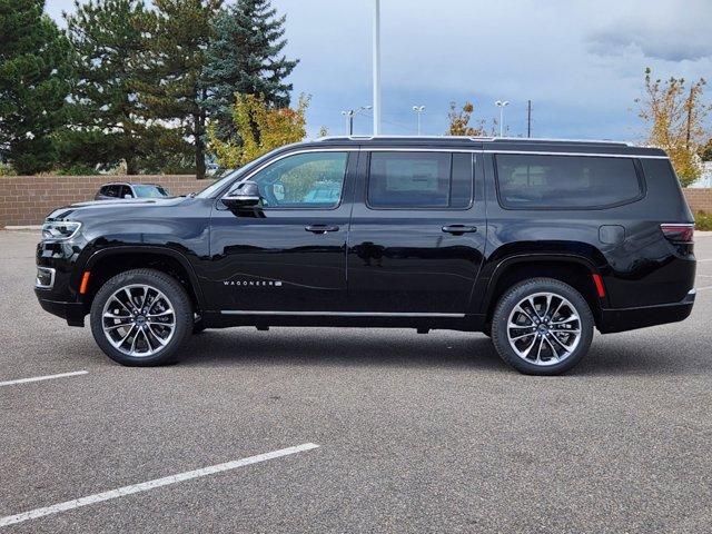 new 2023 Jeep Wagoneer L car, priced at $83,075