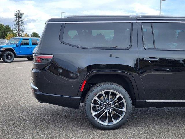 new 2023 Jeep Wagoneer L car, priced at $83,075