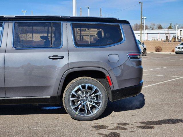 new 2024 Jeep Grand Wagoneer car, priced at $108,350