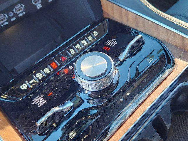 new 2024 Jeep Grand Wagoneer car, priced at $95,850