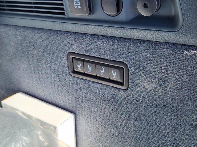 new 2024 Jeep Grand Wagoneer car, priced at $95,850