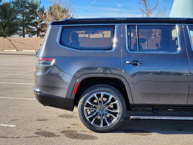 new 2024 Jeep Grand Wagoneer car, priced at $108,350