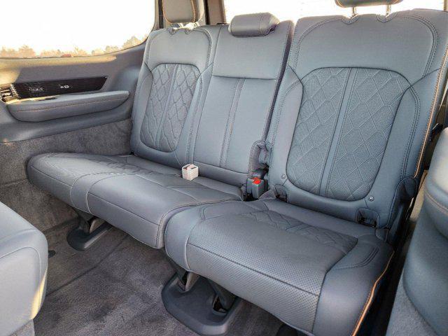 new 2024 Jeep Grand Wagoneer car, priced at $95,850