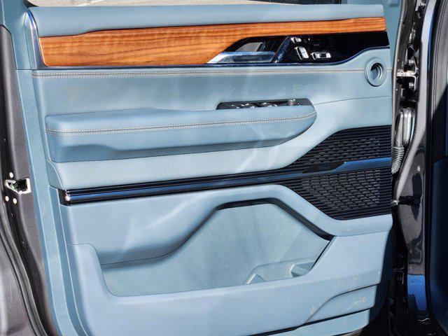 new 2024 Jeep Grand Wagoneer car, priced at $95,850