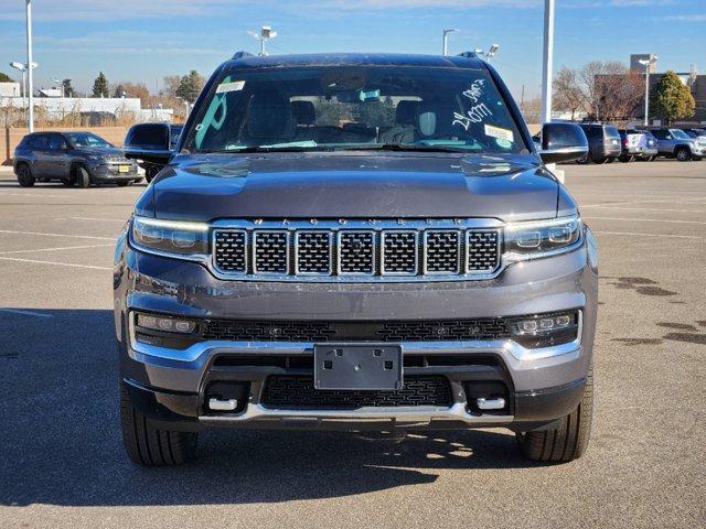 new 2024 Jeep Grand Wagoneer car, priced at $108,350