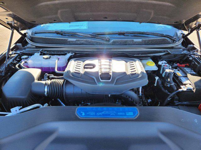 new 2024 Jeep Grand Wagoneer car, priced at $95,850