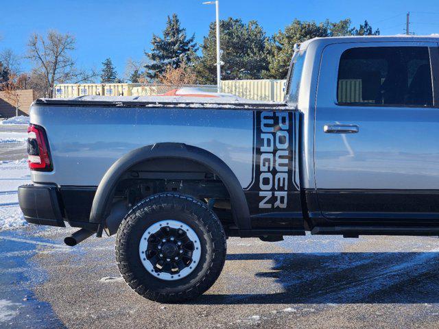 used 2022 Ram 2500 car, priced at $46,500