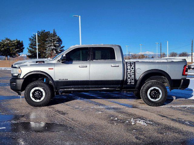 used 2022 Ram 2500 car, priced at $46,500