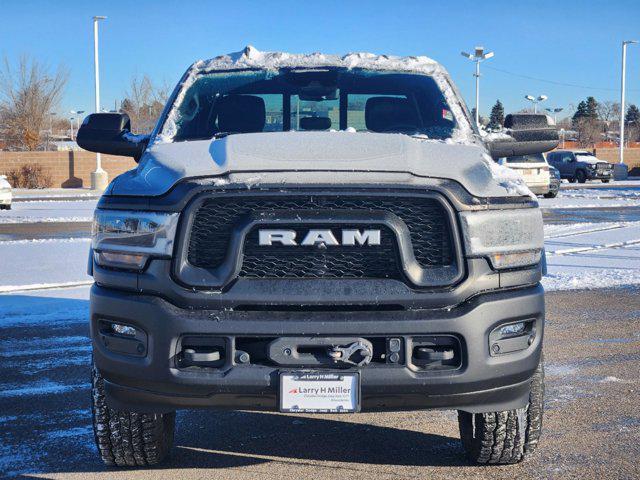 used 2022 Ram 2500 car, priced at $46,500