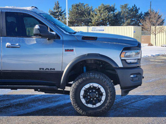 used 2022 Ram 2500 car, priced at $46,500