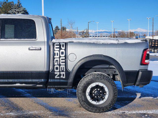 used 2022 Ram 2500 car, priced at $46,500