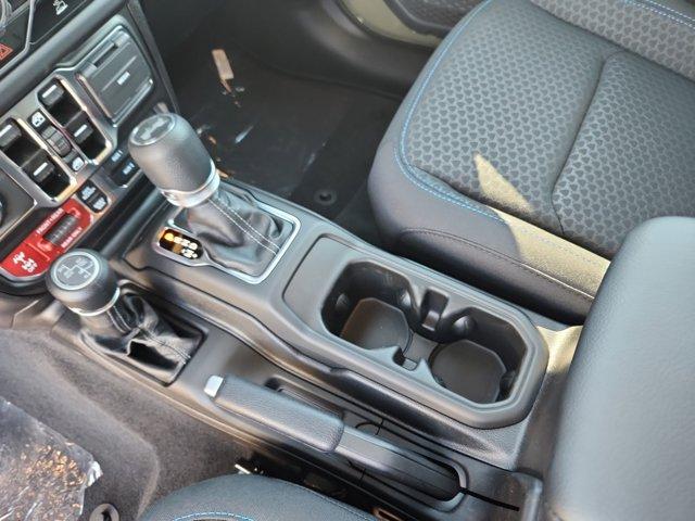 new 2025 Jeep Wrangler 4xe car, priced at $59,875