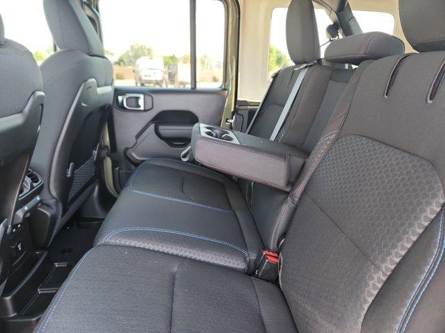 new 2025 Jeep Wrangler 4xe car, priced at $59,875