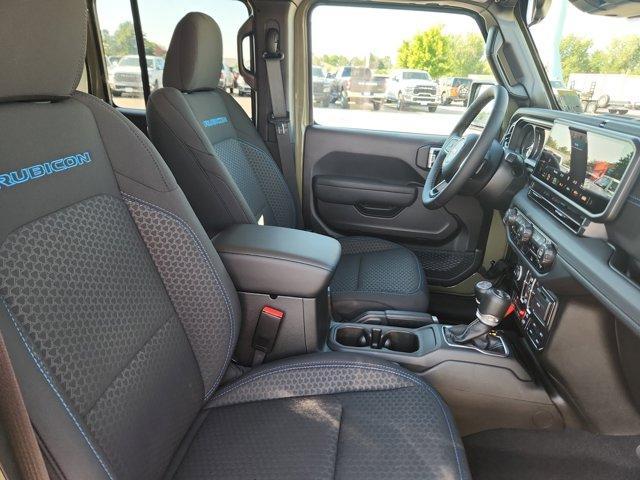 new 2025 Jeep Wrangler 4xe car, priced at $59,875