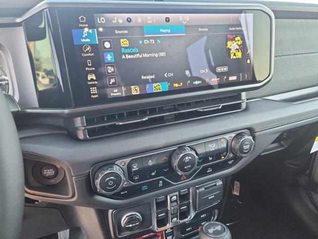 new 2025 Jeep Wrangler 4xe car, priced at $59,875