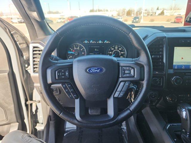 used 2019 Ford F-150 car, priced at $28,500