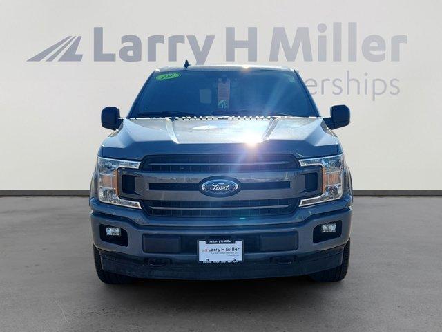 used 2019 Ford F-150 car, priced at $28,500