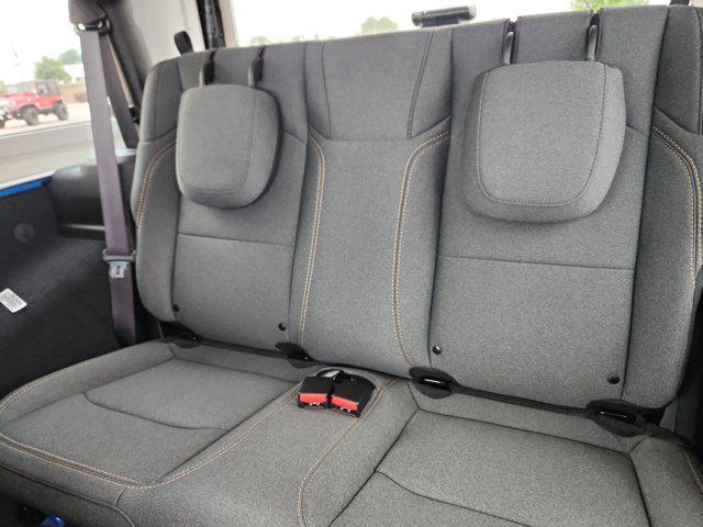 new 2025 Jeep Wrangler car, priced at $39,921