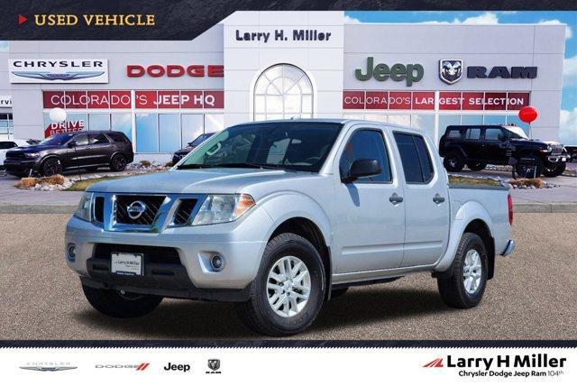 used 2017 Nissan Frontier car, priced at $17,000