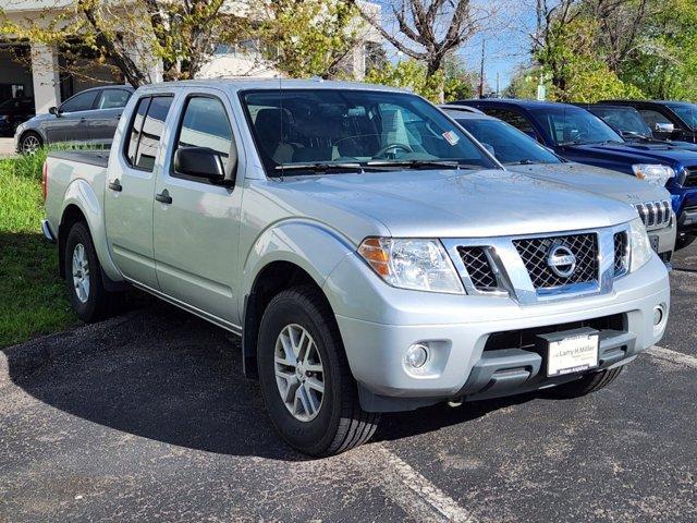 used 2017 Nissan Frontier car, priced at $17,500