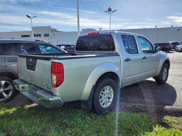 used 2017 Nissan Frontier car, priced at $17,500