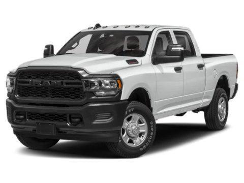 new 2024 Ram 3500 car, priced at $52,463