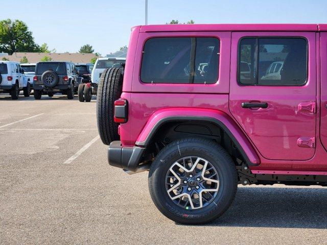 new 2024 Jeep Wrangler car, priced at $54,153