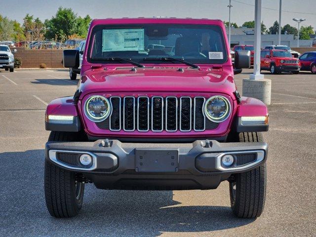 new 2024 Jeep Wrangler car, priced at $54,153