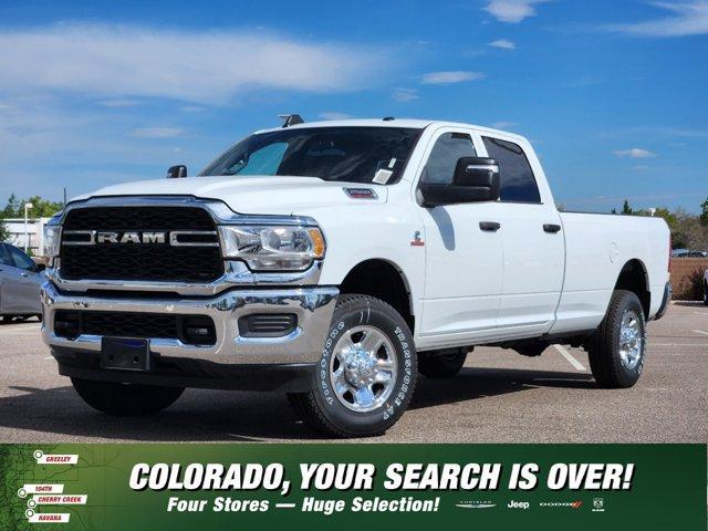 new 2024 Ram 2500 car, priced at $55,769