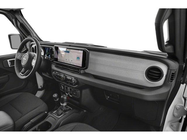 new 2025 Jeep Wrangler 4xe car, priced at $57,169