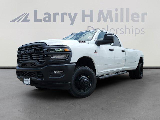 new 2025 Ram 3500 car, priced at $66,084