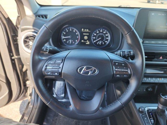 used 2022 Hyundai Kona car, priced at $18,500