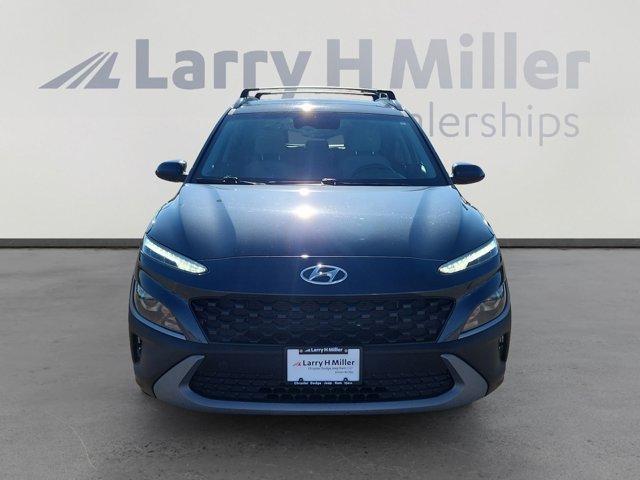used 2022 Hyundai Kona car, priced at $18,500