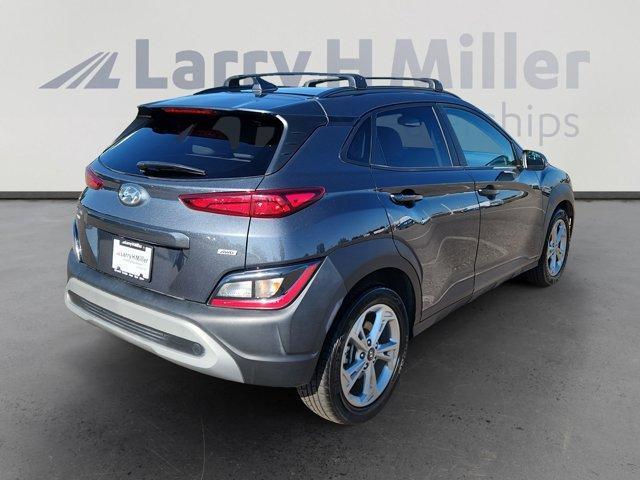 used 2022 Hyundai Kona car, priced at $18,500