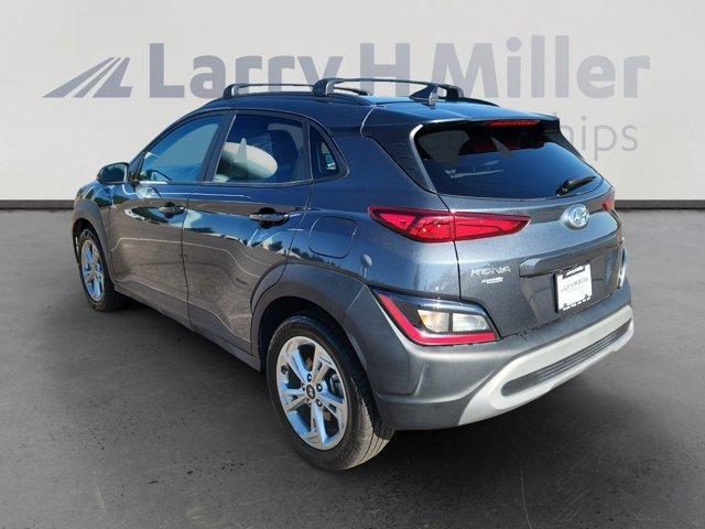 used 2022 Hyundai Kona car, priced at $18,500