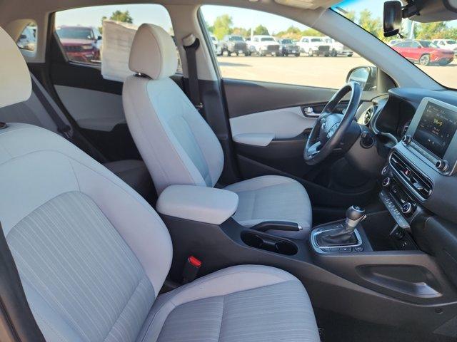 used 2022 Hyundai Kona car, priced at $18,500