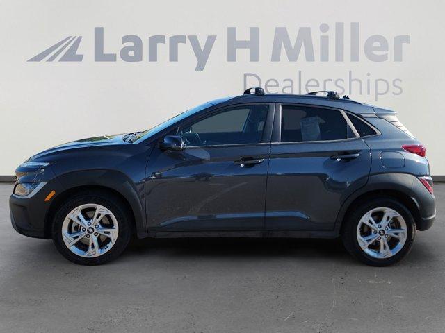 used 2022 Hyundai Kona car, priced at $18,500