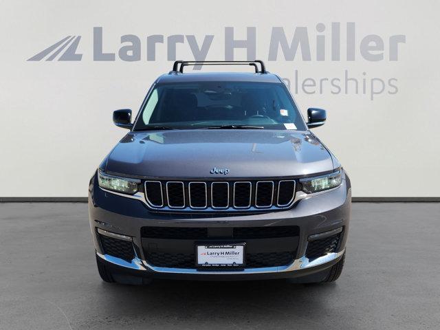 used 2023 Jeep Grand Cherokee L car, priced at $36,694