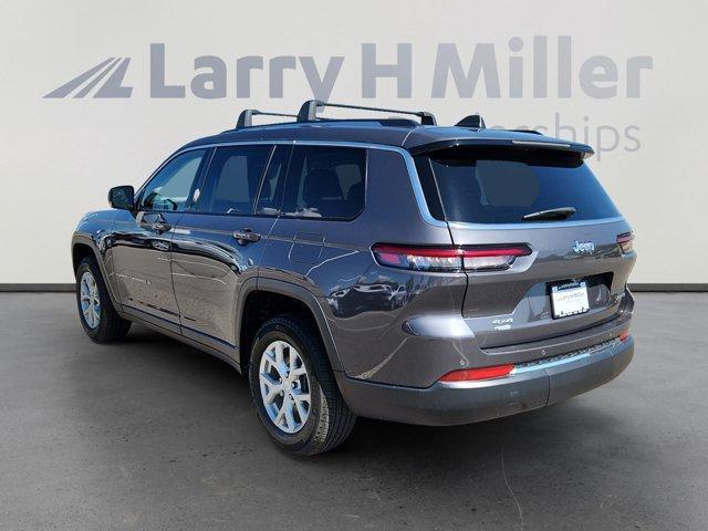 used 2023 Jeep Grand Cherokee L car, priced at $36,694