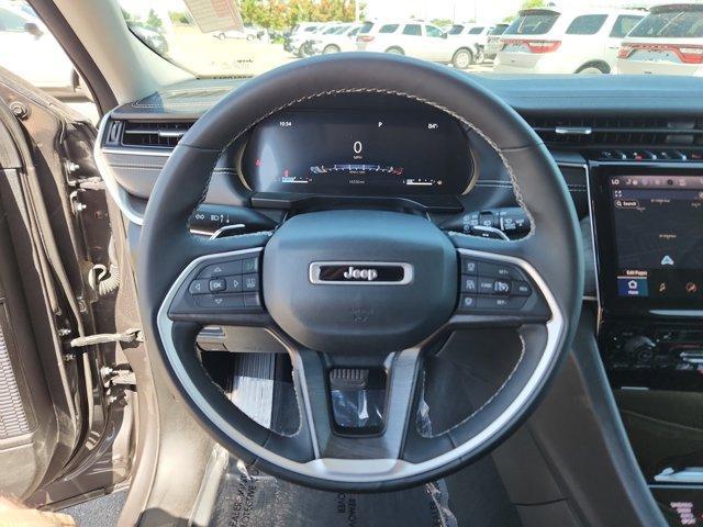 used 2023 Jeep Grand Cherokee L car, priced at $36,694
