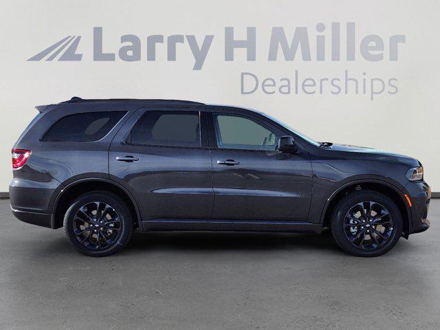 new 2025 Dodge Durango car, priced at $45,494