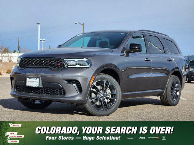 new 2025 Dodge Durango car, priced at $44,994