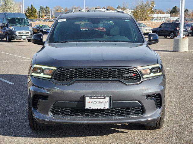 new 2025 Dodge Durango car, priced at $43,494