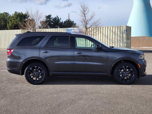 new 2025 Dodge Durango car, priced at $43,494